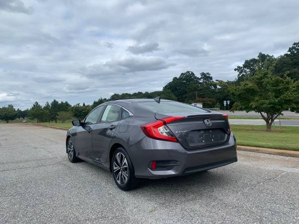 2018 Honda civic EX-T 24k for sale in Roebuck, NC – photo 5