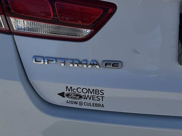 2018 Kia Optima LX - - by dealer - vehicle automotive for sale in San Antonio, TX – photo 6