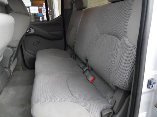 2013 Nissan Frontier S Crew Cab 2WD - - by dealer for sale in Picayune, MS – photo 9