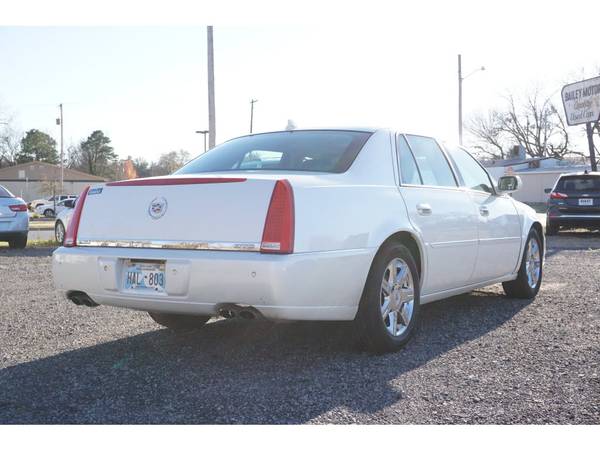2010 Cadillac DTS Premium Collection - - by dealer for sale in Okmulgee, OK – photo 2