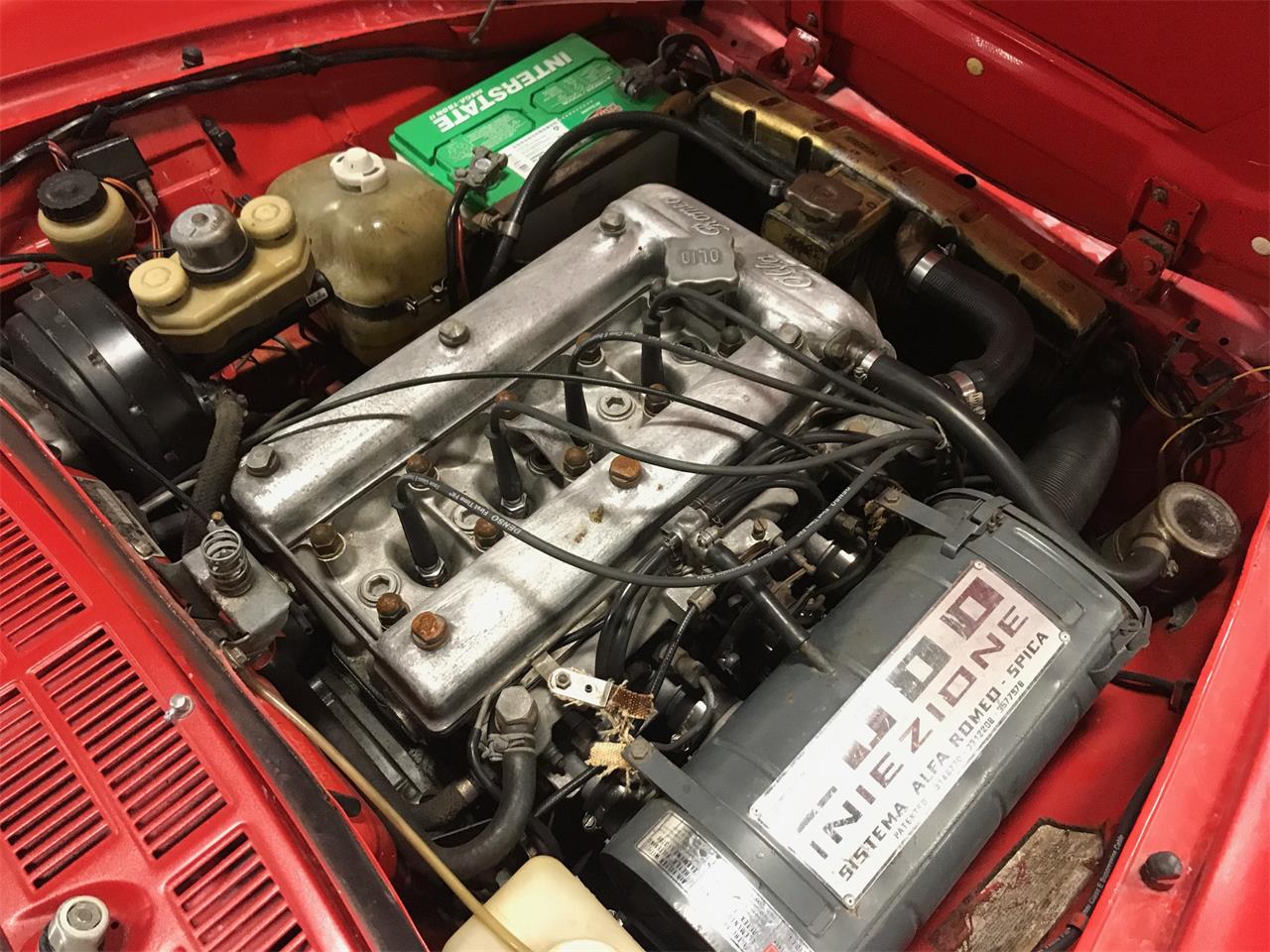 1974 Alfa Romeo 2000 Spider Veloce for sale in Cleveland, OH – photo 25