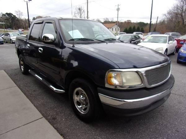 2003 Ford F-150 XLT SuperCrew 2WD - Down Payments As Low As $1500 -... for sale in Shelby, NC – photo 4