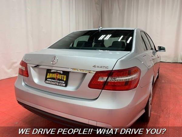2010 Mercedes-Benz E 350 Sport 4MATIC AWD E 350 Sport 4MATIC 4dr for sale in Waldorf, District Of Columbia – photo 11