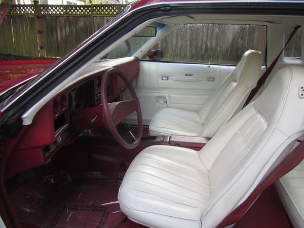 1977 Chevrolet Monte Carlo - cars & trucks - by dealer - vehicle... for sale in Shoreline, WA – photo 5