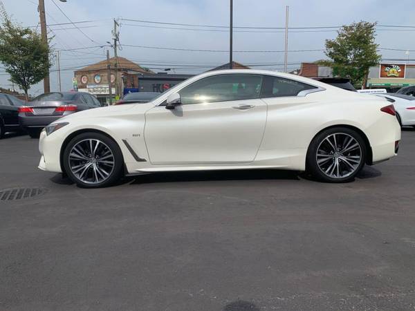 2017 INFINITI Q60 AWD. Only $120 per week! - cars & trucks - by... for sale in Valley Stream, NY – photo 6