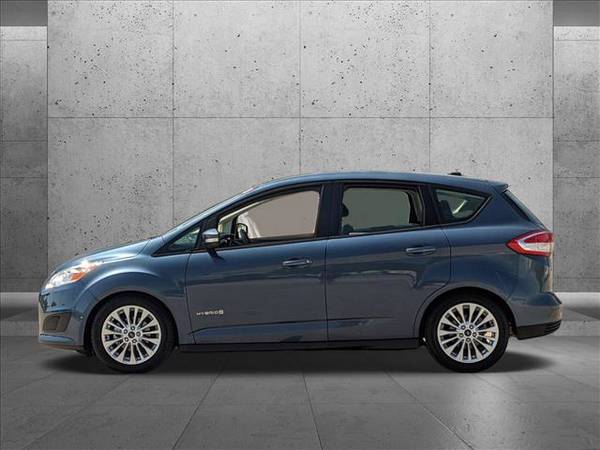 2018 Ford C-MAX Hybrid SE SKU: JL100167 Wagon - - by for sale in SAINT PETERSBURG, FL – photo 10