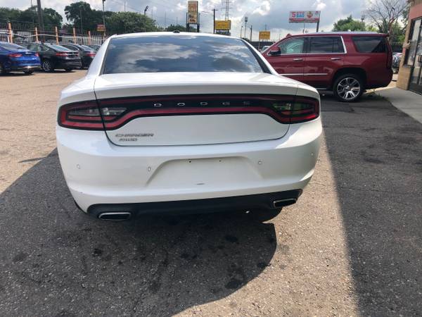 2015 Dodge Charger SE AWD🌐 WWW.KINGAUTO.ORG🌐 for sale in Detroit, MI – photo 4