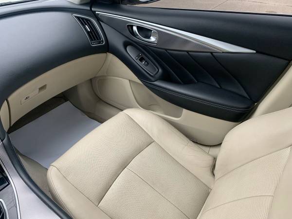 2014 Infiniti Q50 hybrid sport 1400 down - - by for sale in EUCLID, OH – photo 17