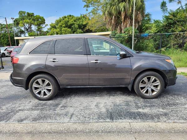 2012 Acura MDX SH-AWD With Technolo Guaranteed Credit Approval!🚗 -... for sale in SAINT PETERSBURG, FL – photo 4
