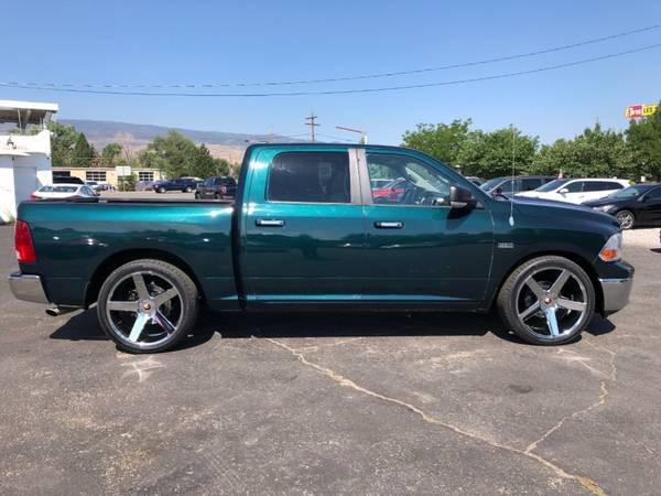 2011 Ram 1500 Big Horn - cars & trucks - by dealer - vehicle... for sale in Reno, NV – photo 6