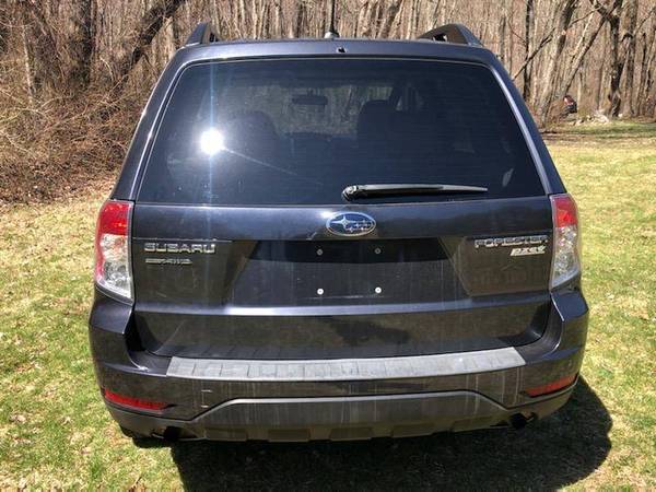 2012 SUBARU FORESTER PREMIUM SUV AWD DLR SERVICED w/25 RECDS for sale in Stratford, CT – photo 9