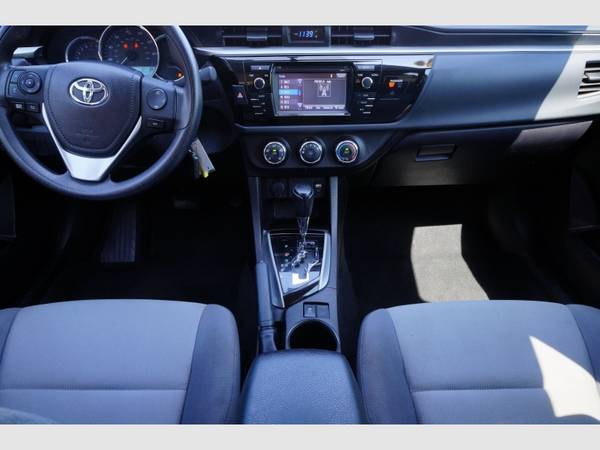 2016 Toyota Corolla 4dr Sdn Auto L - We Finance Everybody!!! for sale in Bradenton, FL – photo 14