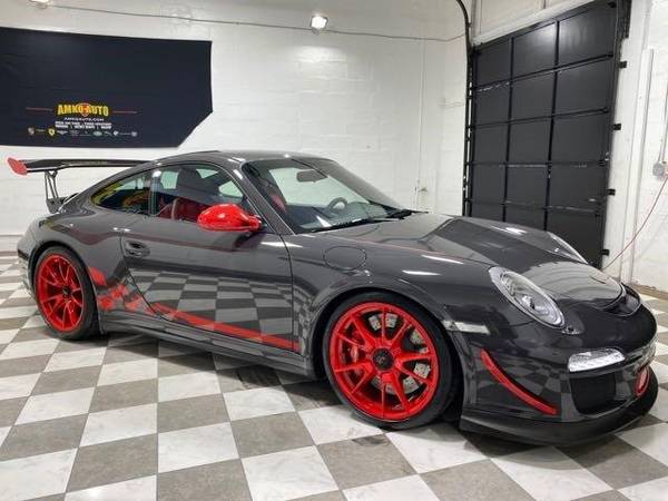 2011 Porsche 911 GT3 RS GT3 RS 2dr Coupe $1500 - cars & trucks - by... for sale in Waldorf, MD – photo 12