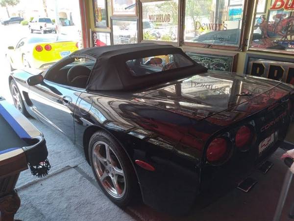 2001 SuperCharged Corvette Convertible for sale in Las Vegas, NV – photo 14