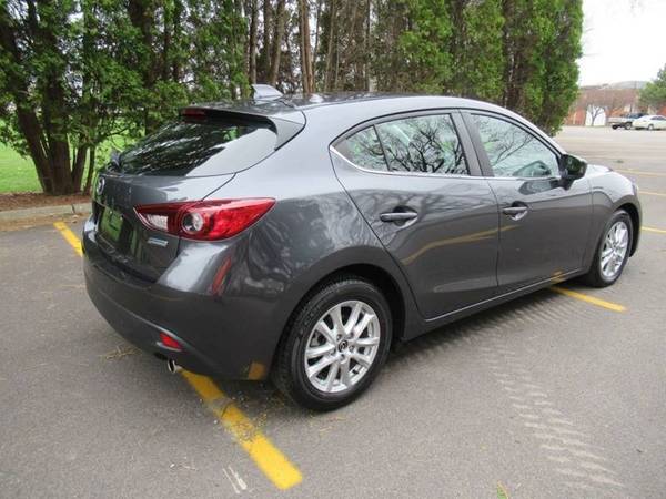 2015 Mazda MAZDA3 i Grand Touring 4dr Hatchback 6A for sale in Bloomington, IL – photo 6