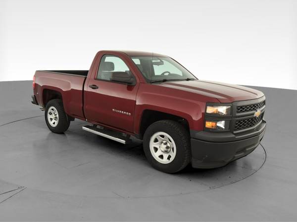 2015 Chevy Chevrolet Silverado 1500 Regular Cab Work Truck Pickup 2D... for sale in Erie, PA – photo 15