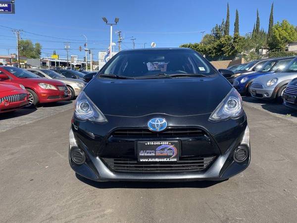 2015 Toyota Prius c One - APPROVED W/1495 DWN OAC! - cars & for sale in La Crescenta, CA – photo 2