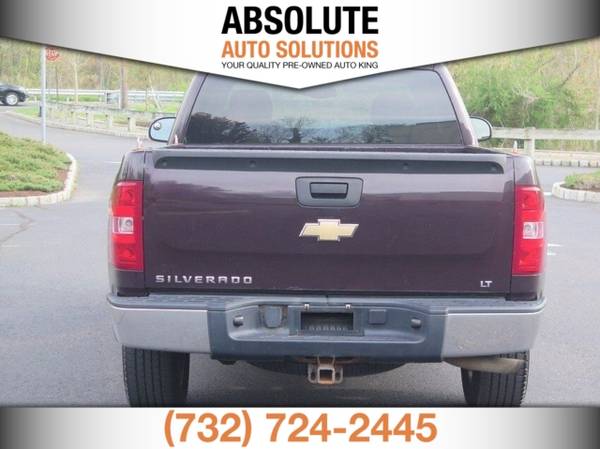 2008 Chevrolet Silverado 1500 LT1 4WD 4dr Extended Cab 6 5 ft SB for sale in Hamilton, NY – photo 8