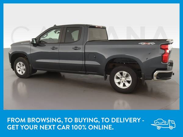 2019 Chevy Chevrolet Silverado 1500 Double Cab LT Pickup 4D 6 1/2 ft for sale in Albany, NY – photo 5
