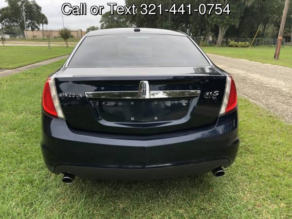 2009 Lincoln MKS 4dr Sdn FWD **No Dealer Fees** - cars & trucks - by... for sale in Apopka, FL – photo 8
