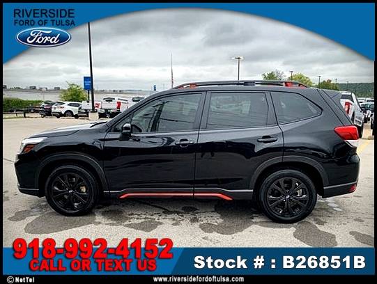 2019 Subaru Forester Sport 4WD SUV -EZ FINANCING -LOW DOWN! - cars &... for sale in Tulsa, OK – photo 8