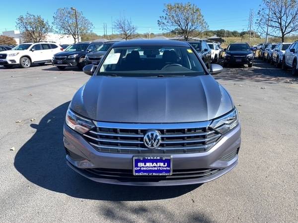2019 Volkswagen Jetta 1.4T SE - cars & trucks - by dealer - vehicle... for sale in Georgetown, TX – photo 7