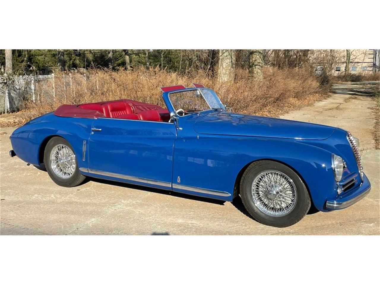 1948 Alfa Romeo 6C 2500 for sale in West Chester, PA – photo 19