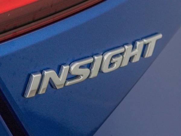 2019 Honda Insight EX - cars & trucks - by dealer - vehicle... for sale in Wichita, OK – photo 20