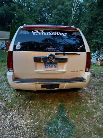 2008 Cadillac Escalade for sale in Other, CT – photo 4