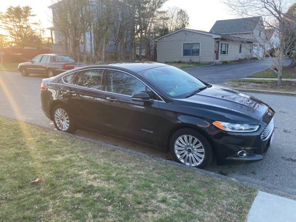 Ford Fusion SE Hybrid for sale in Acushnet, MA – photo 11