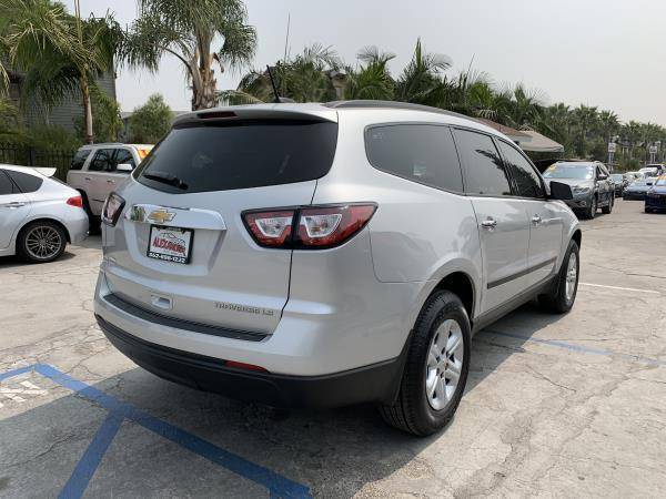 2016 *CHEVROLET* *TRAVERSE* $0 DOWN! AS LOW AS 3.99 APR! CALL📞 -... for sale in Whittier, CA – photo 7
