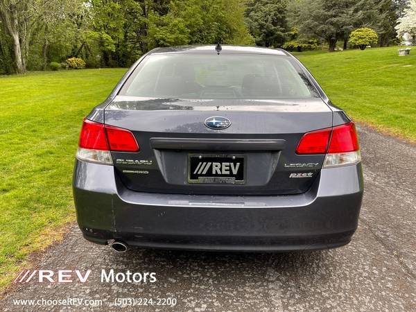 2014 Subaru Legacy 4dr Sdn H4 Auto 2 5i Limited - - by for sale in Portland, OR – photo 4