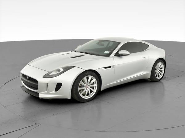 2017 Jag Jaguar FTYPE Coupe 2D coupe Gray - FINANCE ONLINE - cars &... for sale in Atlanta, CA – photo 3