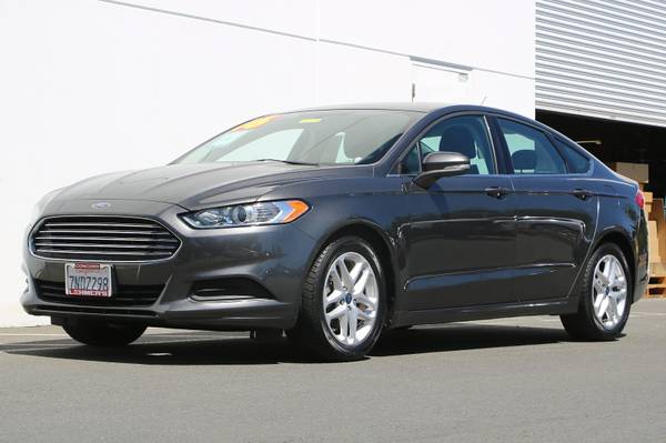 2016 Ford Fusion Magnetic For Sale GREAT PRICE! for sale in San Diego, CA – photo 9