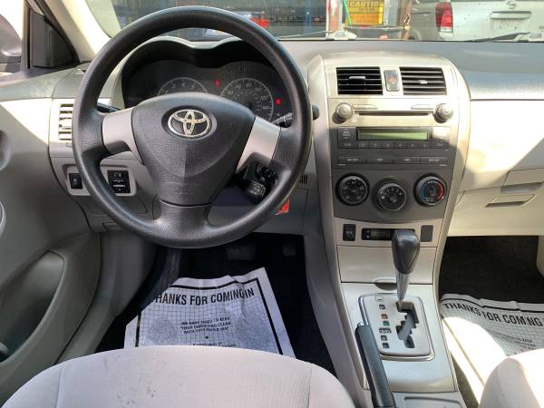 2011 Toyota Corolla LE - cars & trucks - by dealer - vehicle... for sale in STATEN ISLAND, NY – photo 12