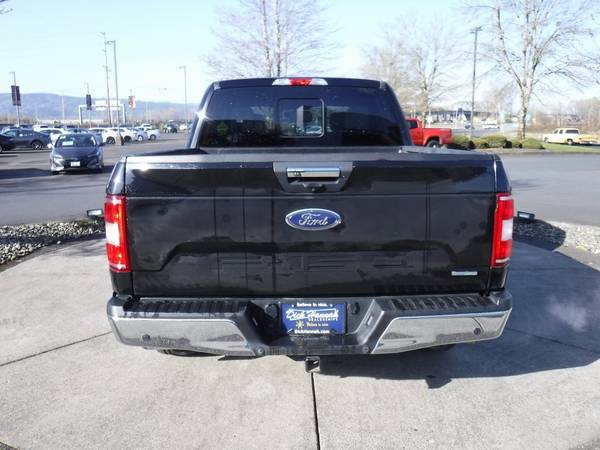 2018 Ford F-150 XLT - - by dealer - vehicle automotive for sale in Vancouver, OR – photo 6