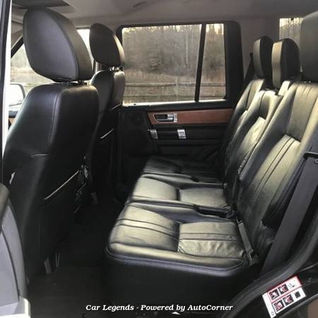 2013 Land Rover LR4 SPORT UTILITY 4-DR - - by for sale in Stafford, VA – photo 17