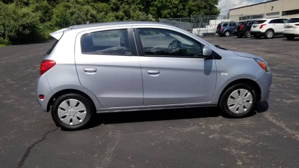 2015 MITSUBISHI MIRAGE EXTRA CLEAN!!! for sale in Worcester, MA – photo 3