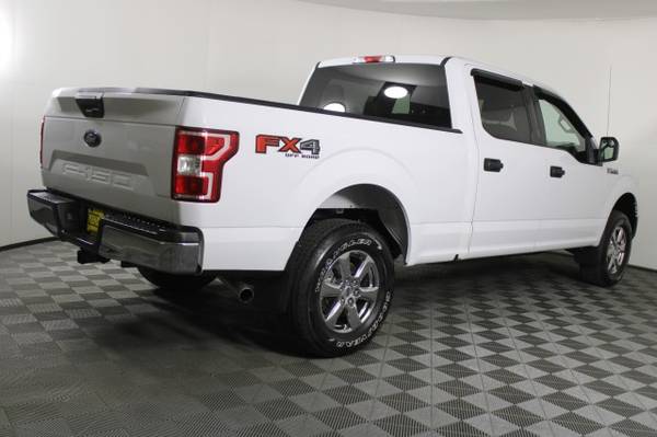 2018 Ford F-150 Oxford White For Sale GREAT PRICE! for sale in Meridian, ID – photo 7