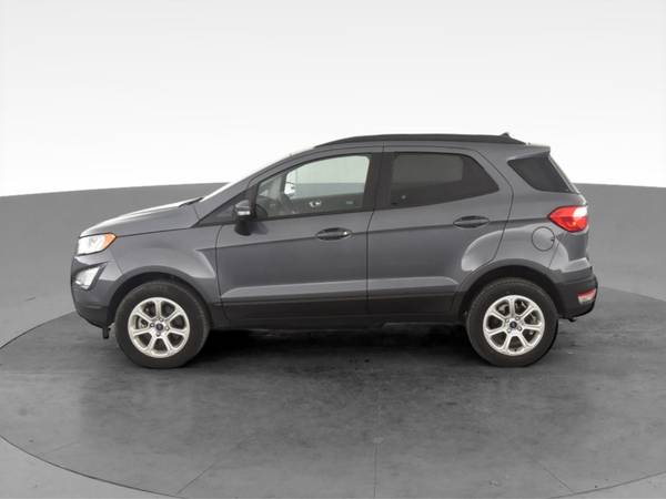 2018 Ford EcoSport SE Sport Utility 4D hatchback Gray - FINANCE... for sale in Albuquerque, NM – photo 5