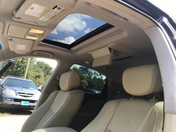 2009 INFINITI FX50 - All the Luxury Adds! 1-Owner! Excellent Condition for sale in North Charleston, SC – photo 7