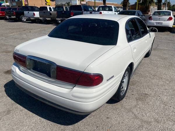 2002 Buick LeSabre 4dr Sdn Limited - - by dealer for sale in Las Vegas, UT – photo 5