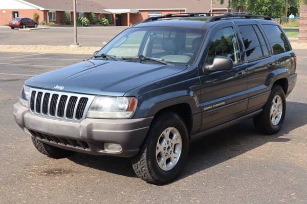 2002 Jeep Grand Cherokee Sport - cars & trucks - by dealer - vehicle... for sale in Longmont, CO – photo 11