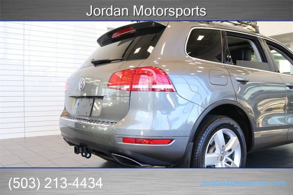 2014 VOLKSWAGEN TOUAREG TDI LUX AWD BASKET PANO 2015 2016 2017 2018... for sale in Portland, CA – photo 23