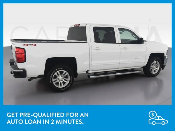 2018 Chevy Chevrolet Silverado 1500 Crew Cab LT Pickup 4D 5 3/4 ft for sale in Chaska, MN – photo 9
