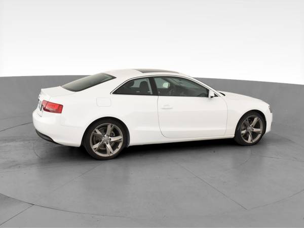 2012 Audi A5 2.0T Quattro Premium Coupe 2D coupe White - FINANCE -... for sale in Fort Collins, CO – photo 12