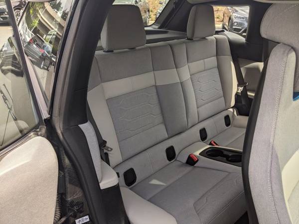 2018 BMW i3 SKU: JVD95471 Hatchback - - by dealer for sale in Bellevue, WA – photo 20