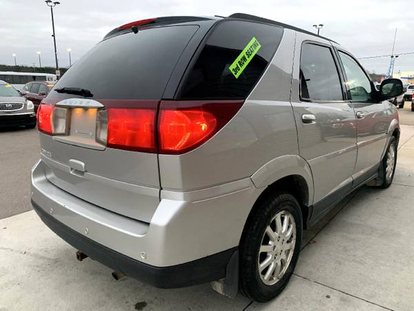 2007 Buick Rendezvous FWD 4dr CX *Ltd Avail* - cars & trucks - by... for sale in Chesaning, MI – photo 4