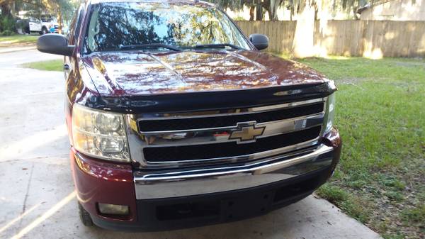 2008 Chevy Silverado 1500 - cars & trucks - by owner - vehicle... for sale in Edgewater, FL – photo 3