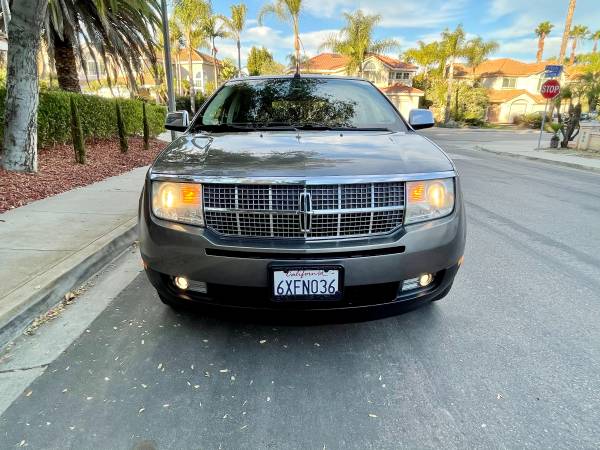 2009 Lincoln Mkx Awd* 1 owner * with smog - cars & trucks - by owner... for sale in Chula vista, CA – photo 8
